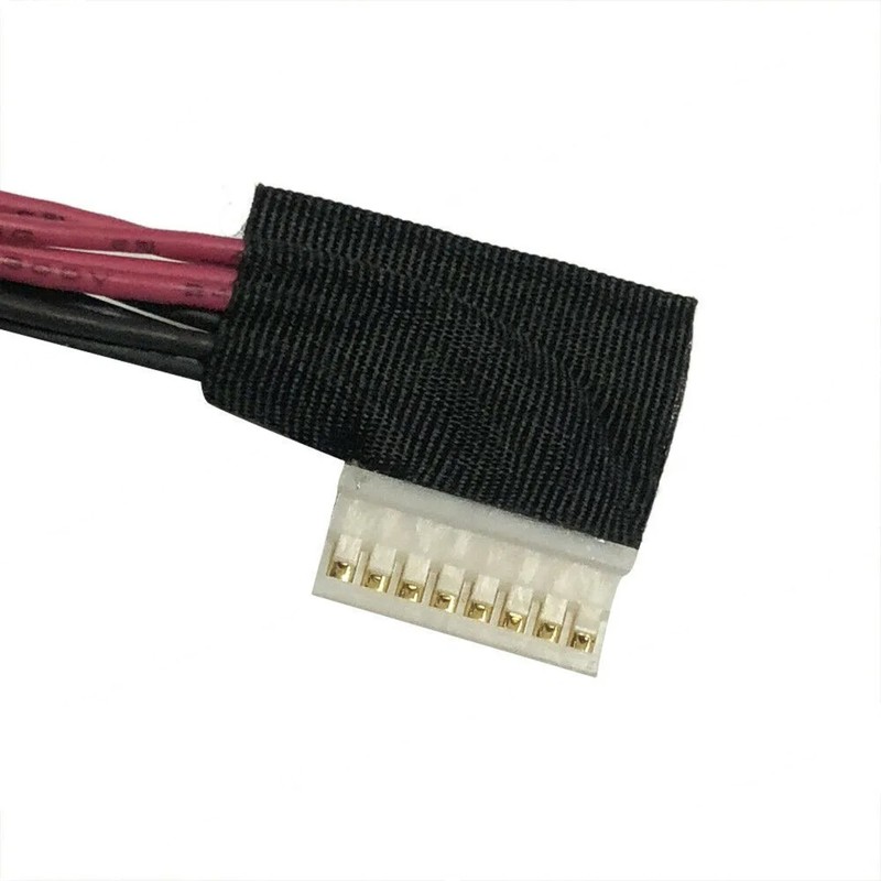Cabo Flex DC Power Jack para Acer Predator Helios 300 G3-571 G3-572 - DC301010I00